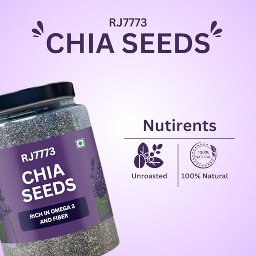 RJ 7773 Chia Seeds