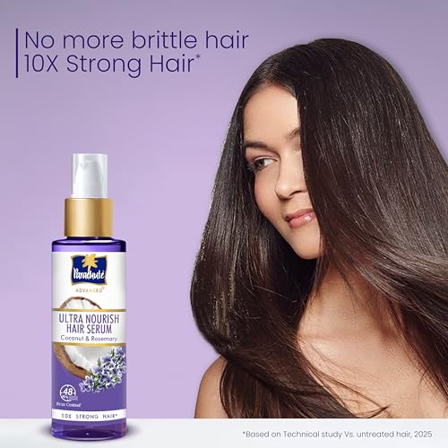 Parachute Advansed Ultra Nourish Hair