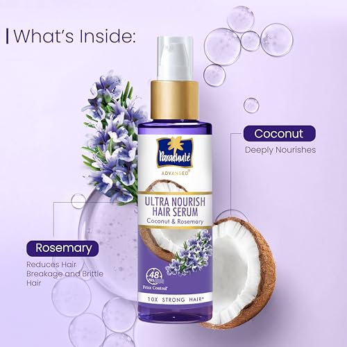Parachute Advansed Ultra Nourish Hair