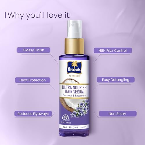 Parachute Advansed Ultra Nourish Hair