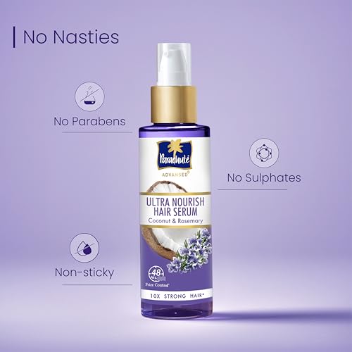 Parachute Advansed Ultra Nourish Hair