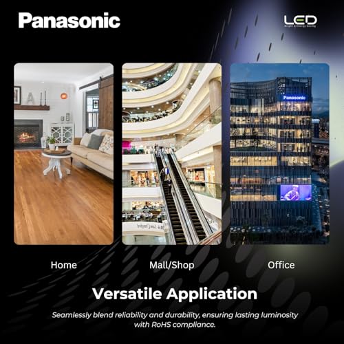 Panasonic 30W B22 LED Cool Day Light Bulb, Pack of 1 - Image 5