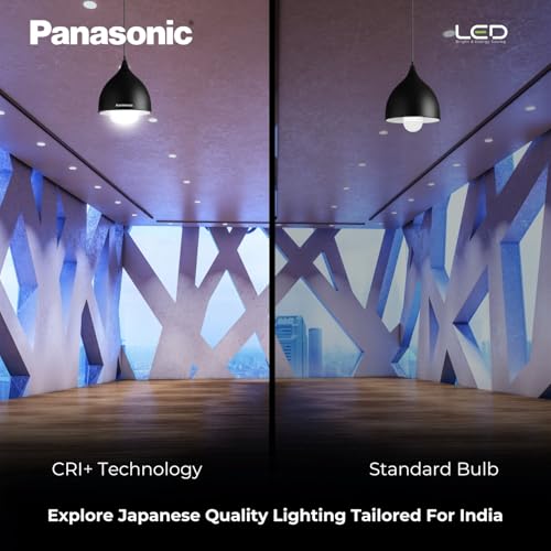 Panasonic 30W B22 LED Cool Day Light Bulb, Pack of 1 - Image 6