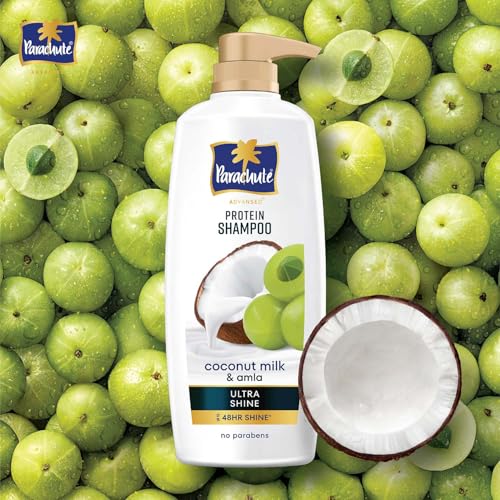 Parachute Advansed Protein Shampoo