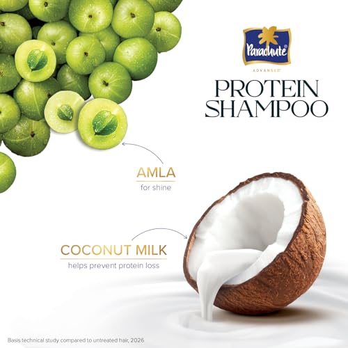 Parachute Advansed Protein Shampoo