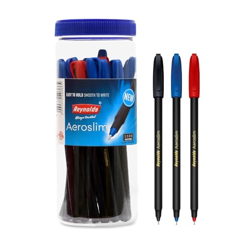 Reynolds AEROSLIM Ball Pen SET