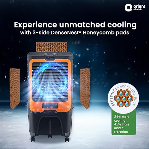 Orient Electric Ultimo 50L Desert