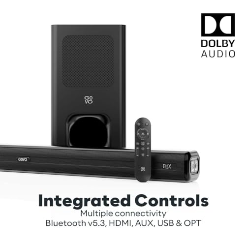 GOVO GoSurround 800 Dolby Digital