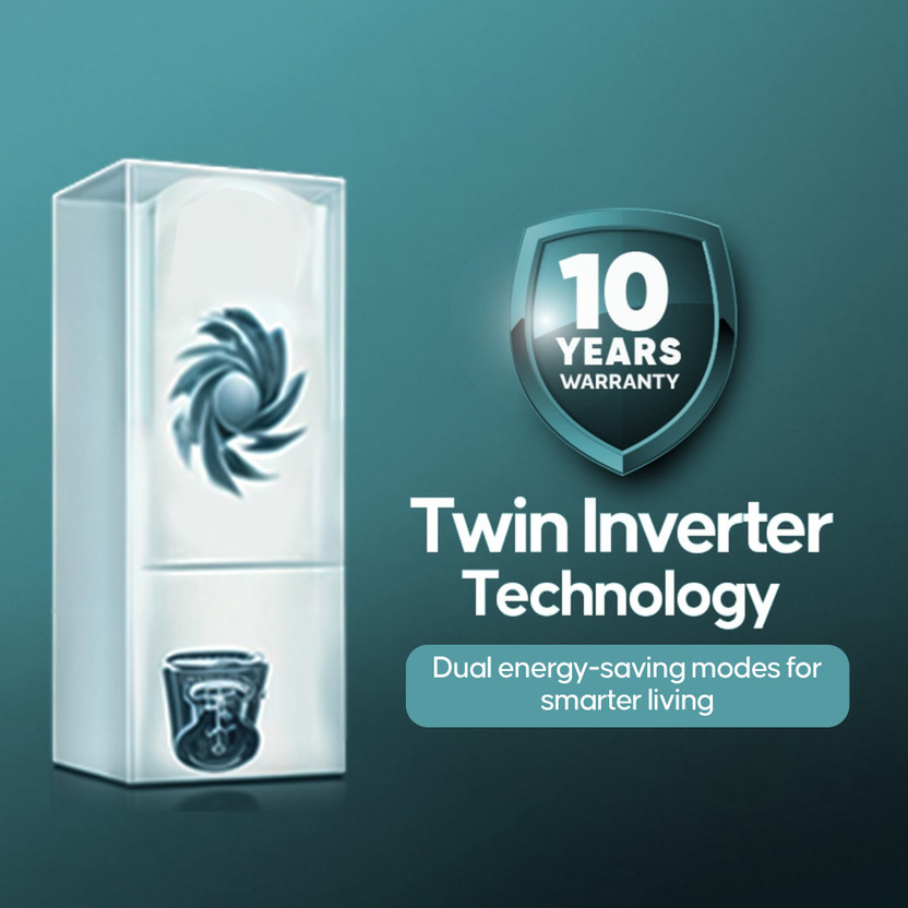 Haier 300 L Frost Free