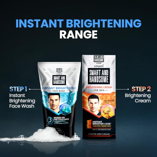 Smart And Handsome Face Wash