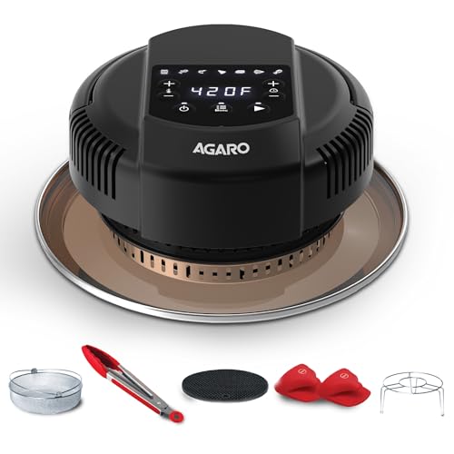 AGARO Imperial Pot Lid Air