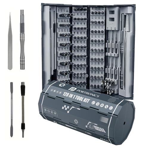 Portronics Bit Box 2, 128-in-1