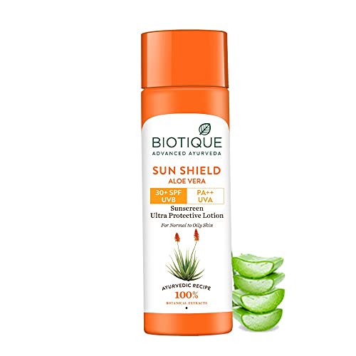Biotique Sun Shield Aloe vera