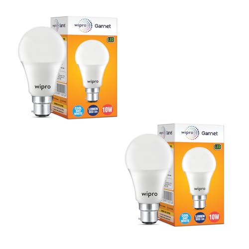 Wipro Garnet 10W LED Bulb