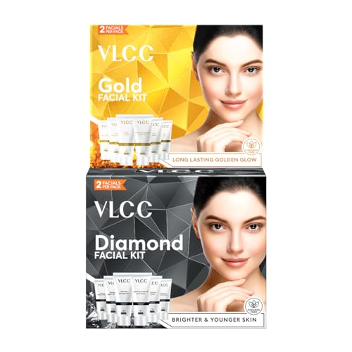 VLCC Gold Facial Kit &