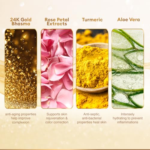 VLCC Gold Facial Kit &