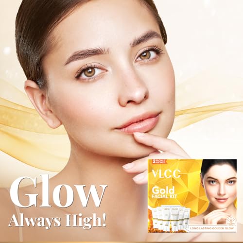 VLCC Gold Facial Kit &