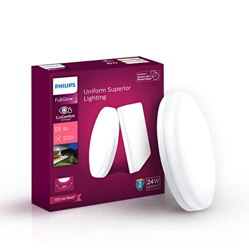 Philips Rimless Full Glow 24-Watt