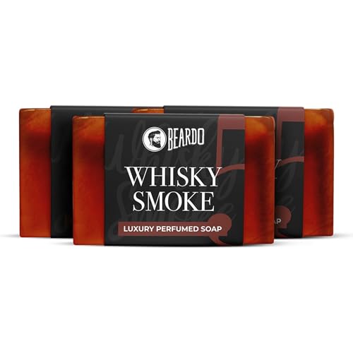Beardo Whisky Smoke Perfumed Luxury