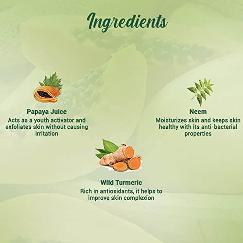 Biotique Papaya Tan Removal Brightening