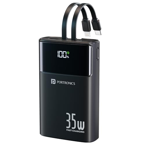 Portronics Titan 35 20000mAh Fast