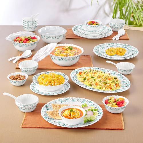 Larah by Borosil Silk Series