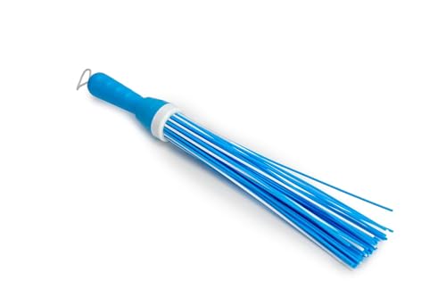 Freshome Heavy-Duty Kharata Plastic Broom