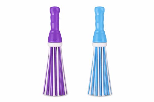 Freshome Heavy-Duty Kharata Plastic Broom
