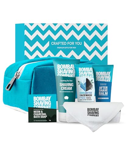 Bombay Shaving Company Premium Shaving