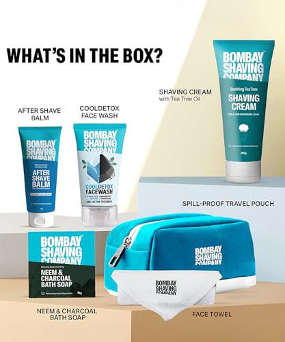 Bombay Shaving Company Premium Shaving