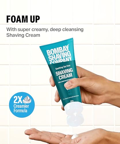 Bombay Shaving Company Premium Shaving