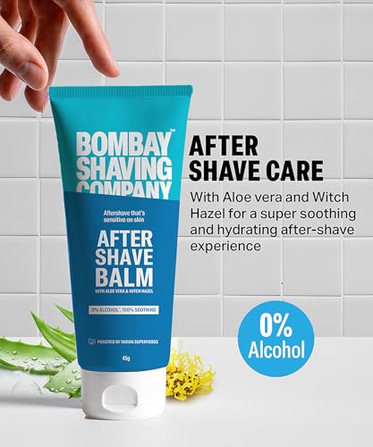 Bombay Shaving Company Premium Shaving