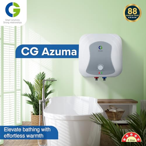 CG-Azuma 10Ltr Storage Water Heater