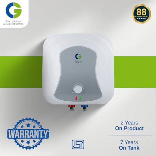 CG-Azuma 10Ltr Storage Water Heater