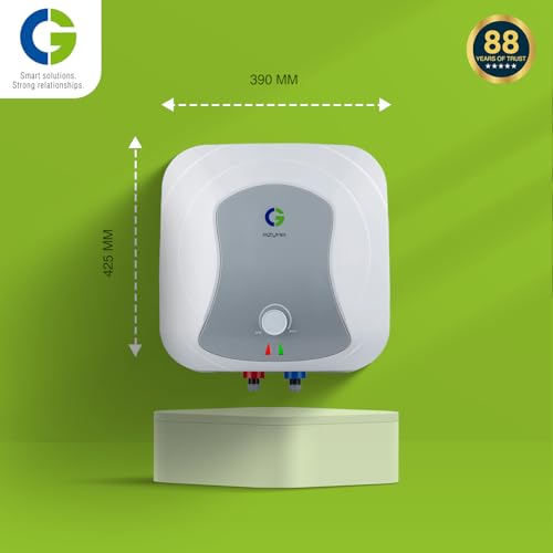 CG-Azuma 10Ltr Storage Water Heater