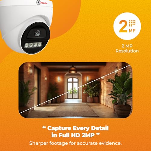 Trueview 2MP Dual Light HD