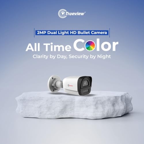 Trueview 2MP Dual Light HD