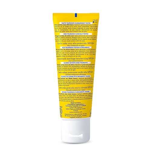 Mustela Sunscreen SPF 50-40ml: Broad