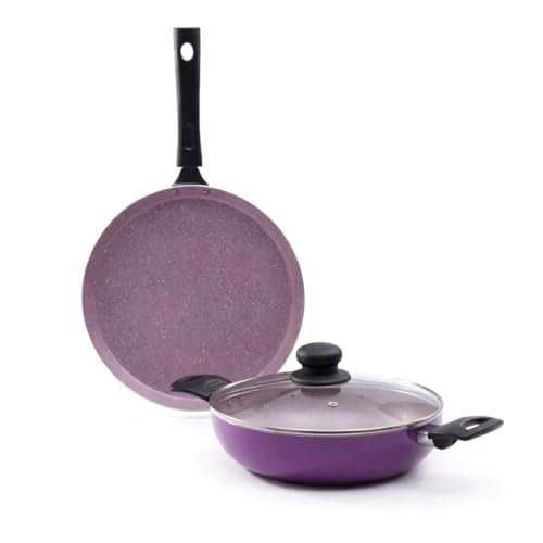 Wonderchef Valencia Plus Non-Stick Cookware