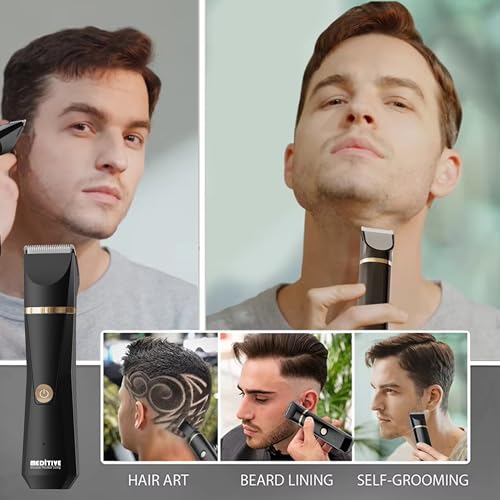 MEDITIVE 2-in-1 Men’s Grooming Trimmer
