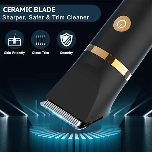 MEDITIVE 2-in-1 Men’s Grooming Trimmer