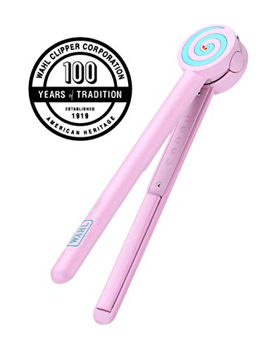 Wahl Mini Straightener (Pink) - Image 2