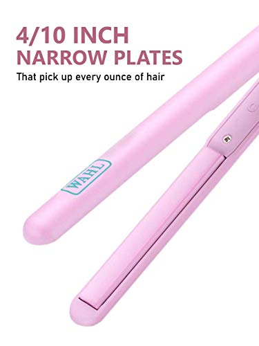 Wahl Mini Straightener (Pink) - Image 4