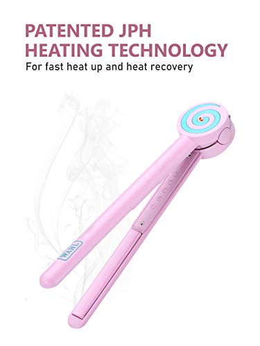 Wahl Mini Straightener (Pink) - Image 5