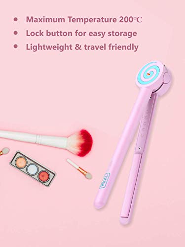 Wahl Mini Straightener (Pink) - Image 7