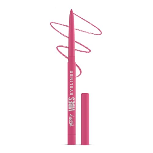 Glam21 Peppy Vibes Eyeliner |Matte