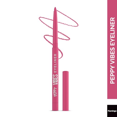 Glam21 Peppy Vibes Eyeliner |Matte