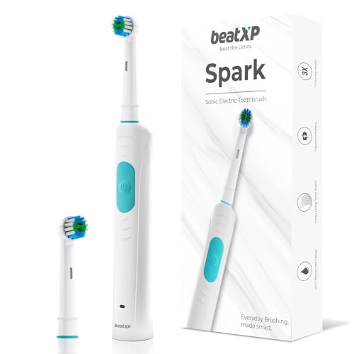 beatXP Spark Sonic Electric Toothbrush
