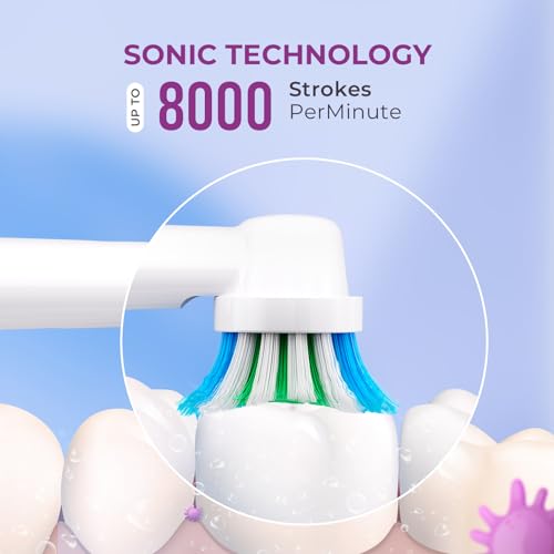 beatXP Spark Sonic Electric Toothbrush