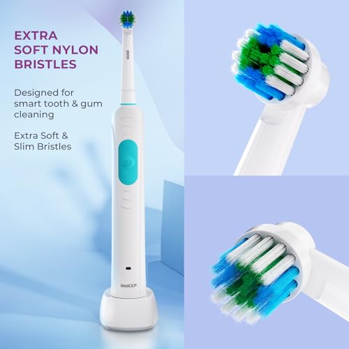 beatXP Spark Sonic Electric Toothbrush